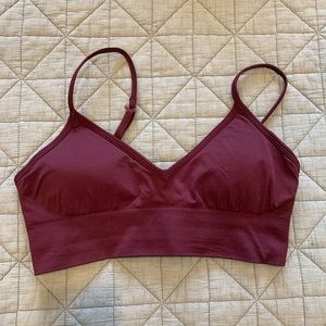 Lululemon women’s sports bra size 6